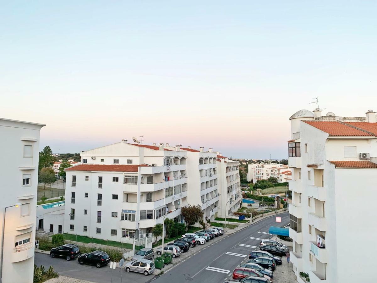 Ouranascente Lejlighed Albufeira Eksteriør billede