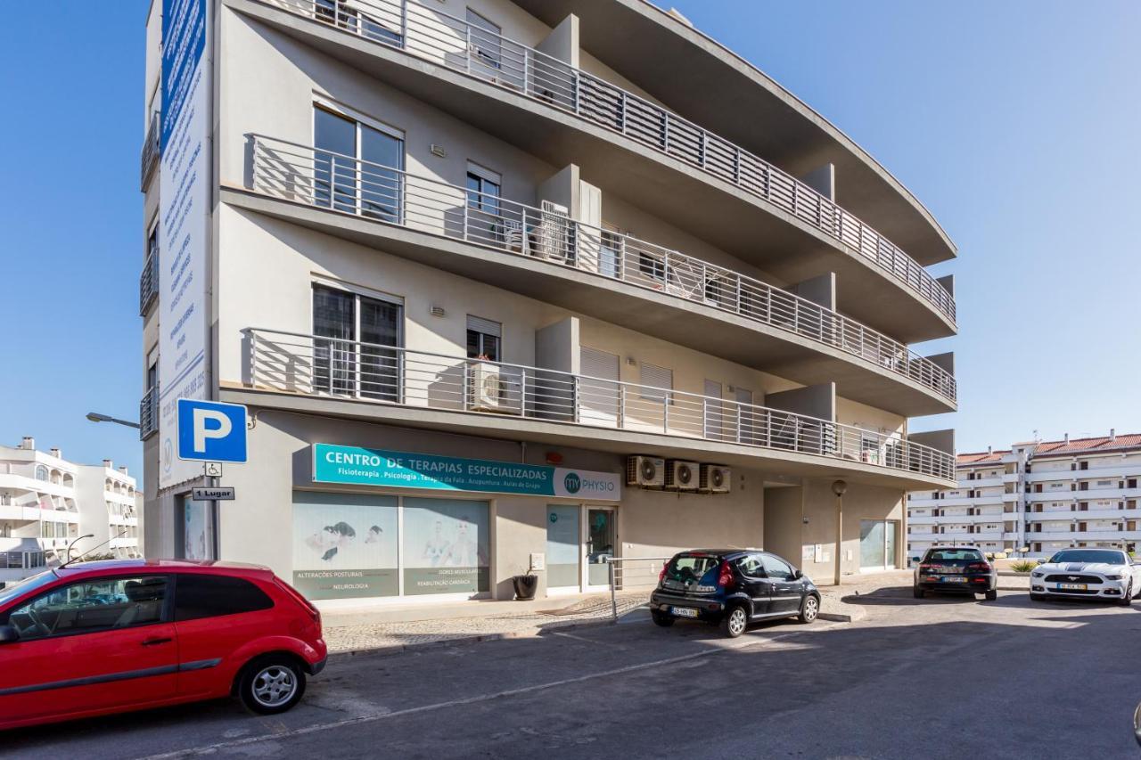 Ouranascente Lejlighed Albufeira Eksteriør billede